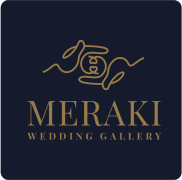 Meraki Wedding Organizer Logo
