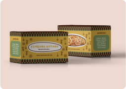 Kembang Goyang Packaging